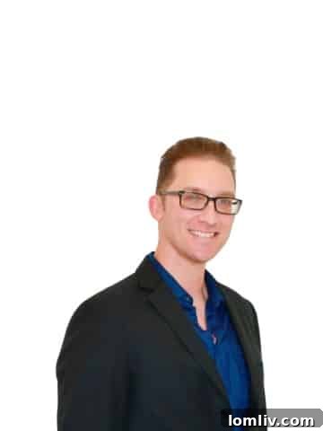 Robbie Shelton, a valued agent with The TBR Property Group