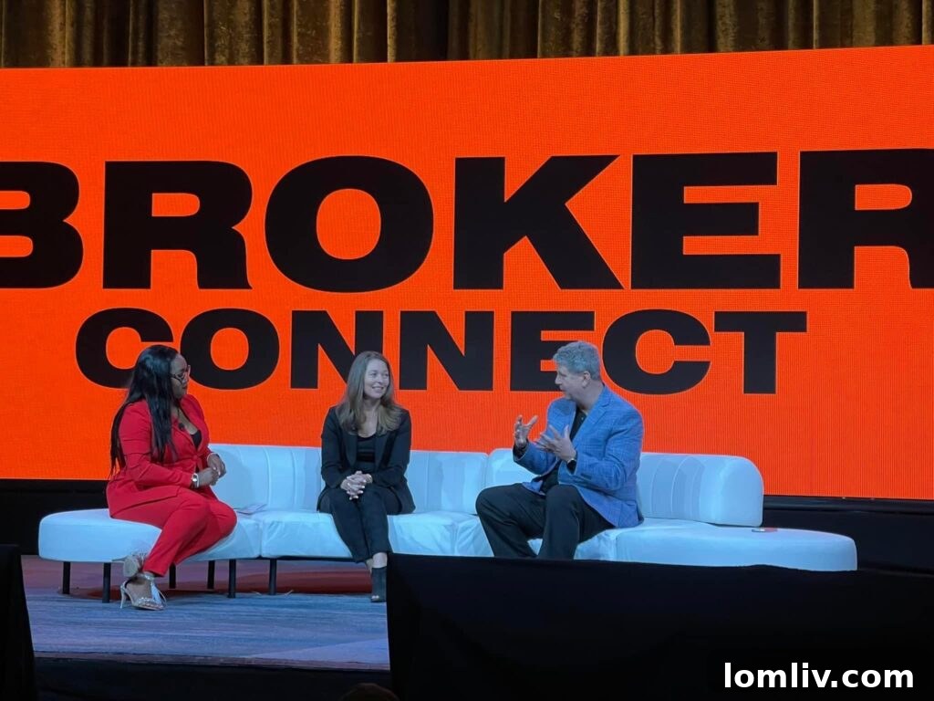 Mark Johnson, President and CEO of JPAR, speaks at Inman Connect NYC on scaling real estate businesses.