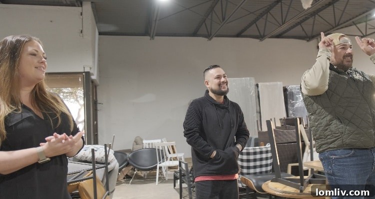Big D Flipping Dynasty 3 Sarah Nowak, Chauncey Pham, and Ray Negrete collaborate on a house-flipping project.