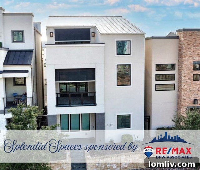 Luxury Townhome in Legacy West Plano