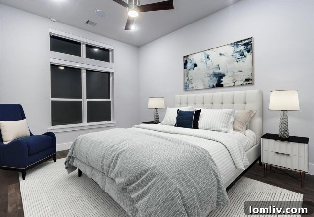 Home Office Legacy West Townhome