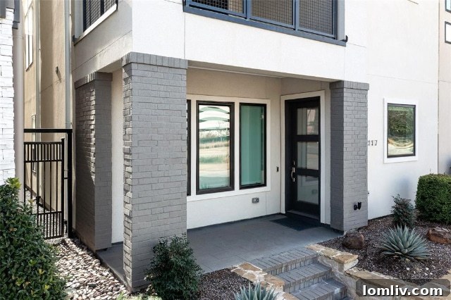 6117 Preserve Drive Plano Exterior