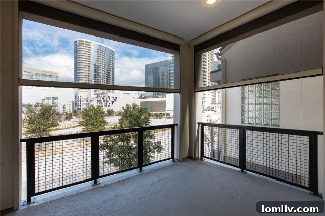 Luxury Townhome Legacy West City Views