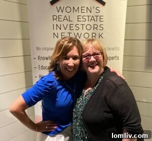 Tresa Todd, founder of the Women's Real Estate Investors Network (WREIN), passionately discusses her mission to empower women in real estate.