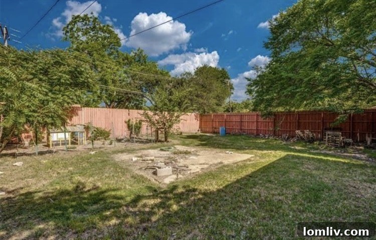 Versatile bonus room with a private entrance, suitable for an office or studio.