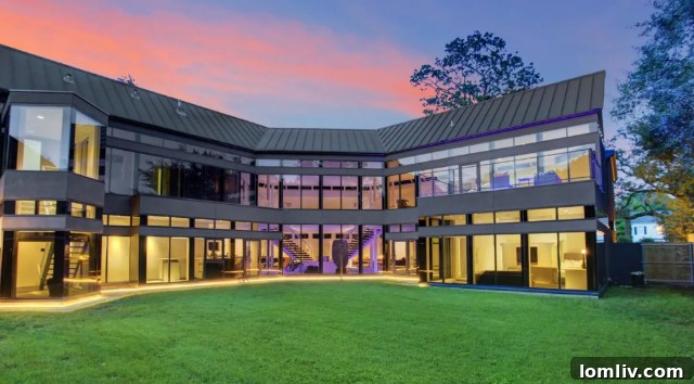 Luxury Home in Houston, Texas