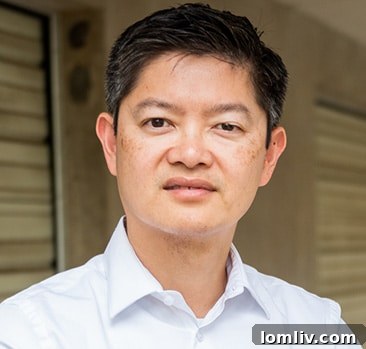 Bang Dang, architect and designer