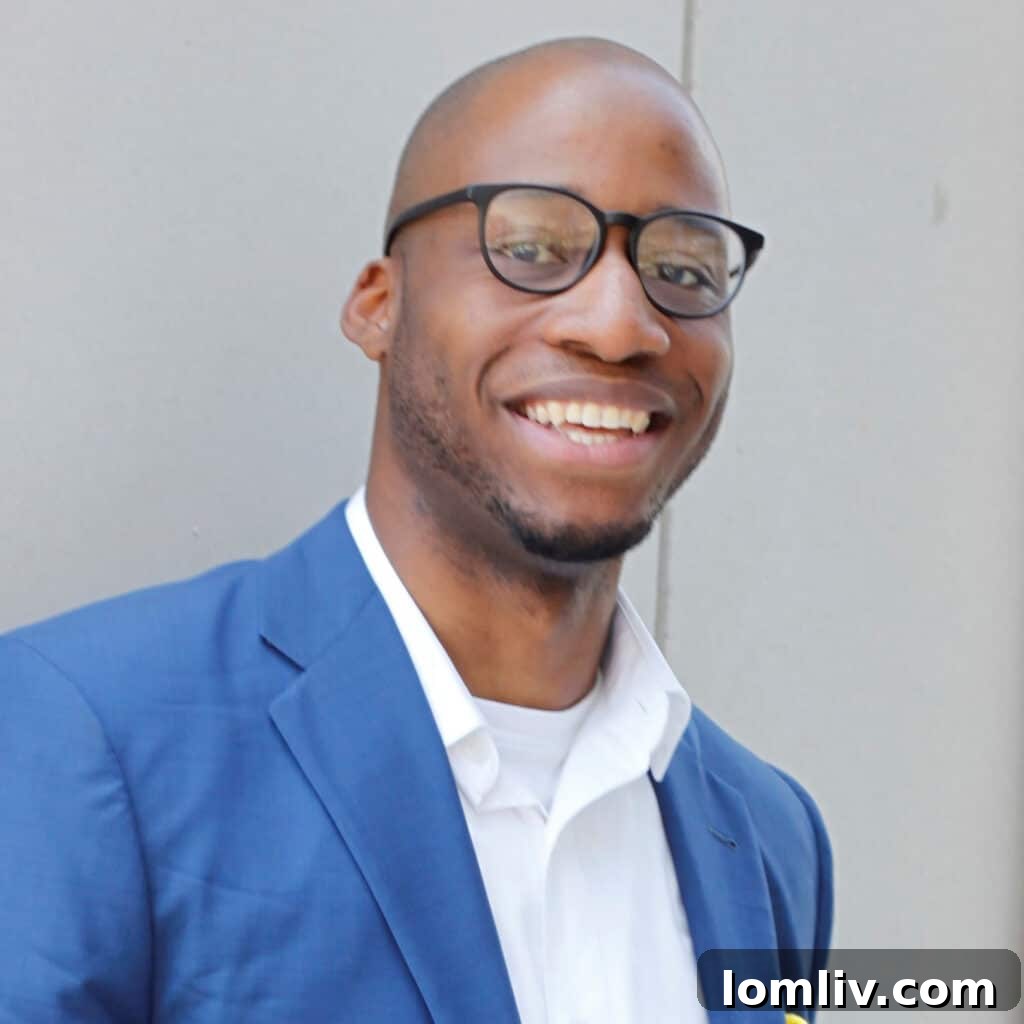 Lawrence Agu III, City of Dallas Chief Planner