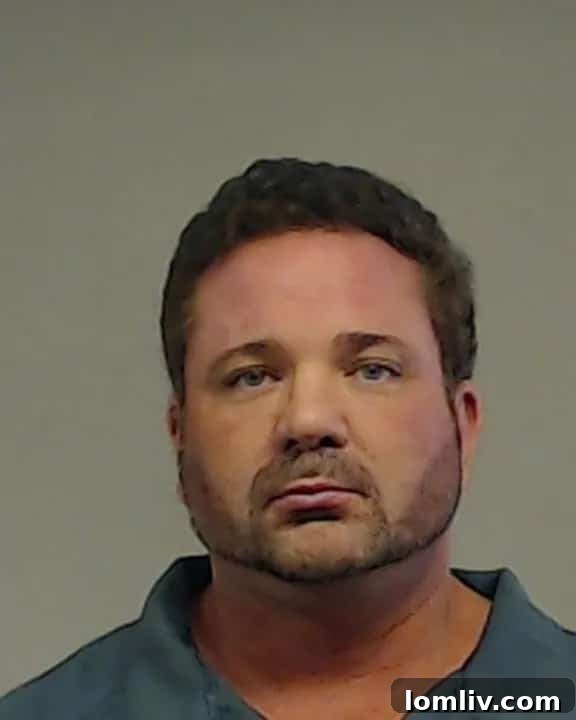 Phillip Michael Carter, the Frisco developer convicted of a multi-million dollar real estate scam.