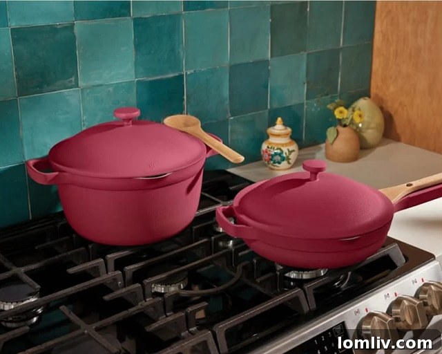 Selena Gomez x Our Place Perfect Pot and Always Pan in new colors