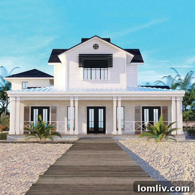 High Hill Development: Man-Made Lake with Florida White Sand