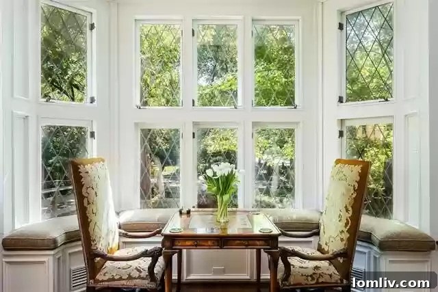 Another perspective of the 6205 Saint Andrews Drive residence
