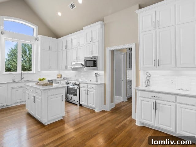 Craft room or multi-purpose room in Fort Worth luxury home