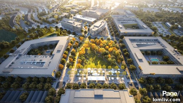 University Hills: Hoque Global's Transformative Southern Dallas Project