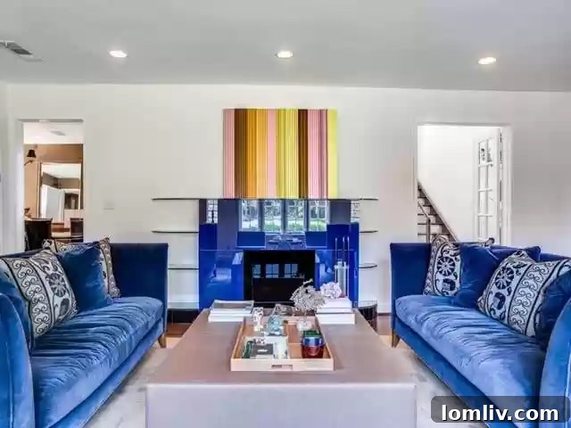 East Kessler's Rare Art Deco Gem Touched by the Shadow of Jack Ruby 6 Elegant Design Elements in a Dallas Art Deco Home