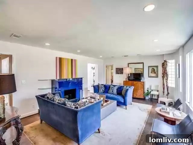 East Kessler's Rare Art Deco Gem Touched by the Shadow of Jack Ruby 7 Panoramic Views from a Historic Dallas Art Deco Home