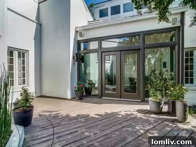 East Kessler's Rare Art Deco Gem Touched by the Shadow of Jack Ruby 10 Inside a Historic East Kessler Art Deco Residence