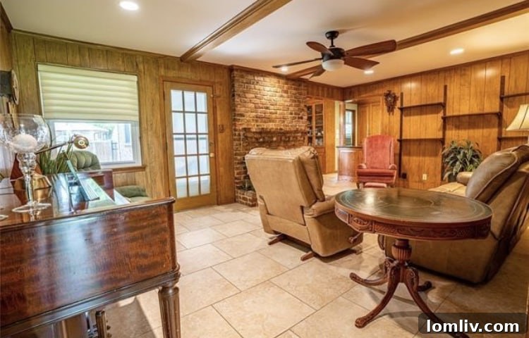 Well-Maintained Bathroom in Dallas Home