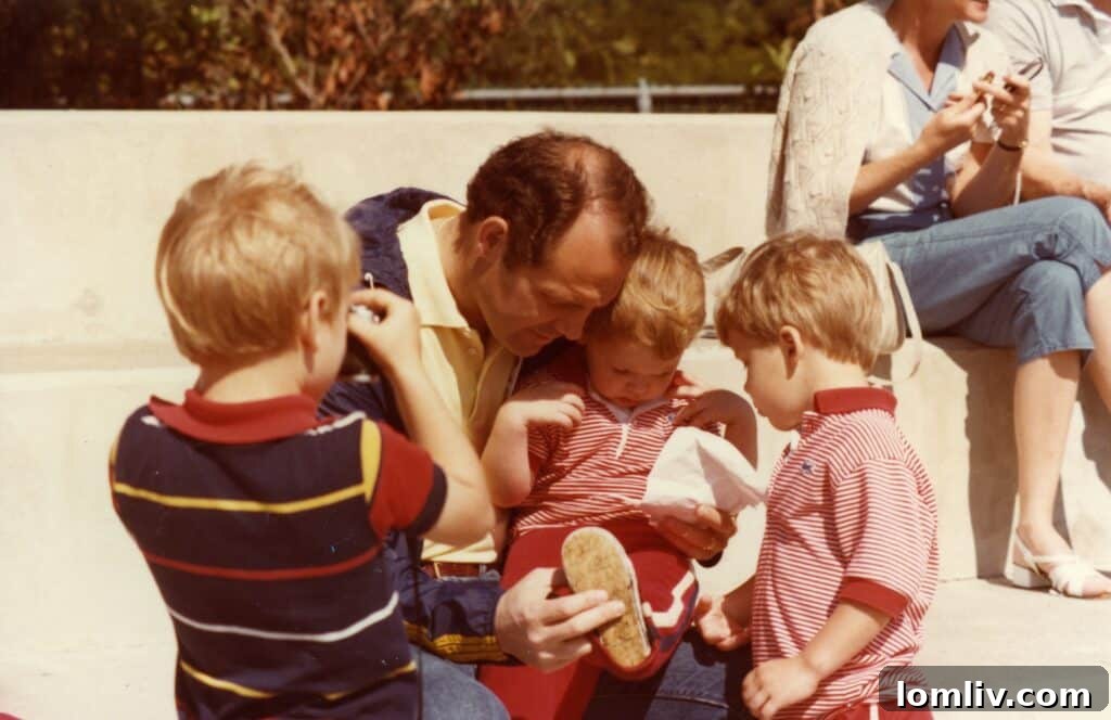 Members of The Rhodes Group sharing a lighthearted moment, reflecting their strong family bonds.