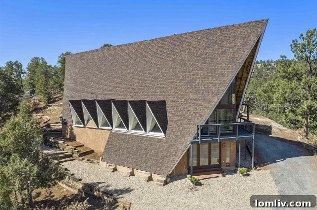 Glorieta, NM: The stunner they’re headed to.