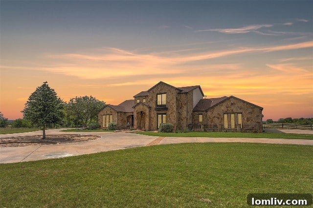 Fort Worth Ranch Living