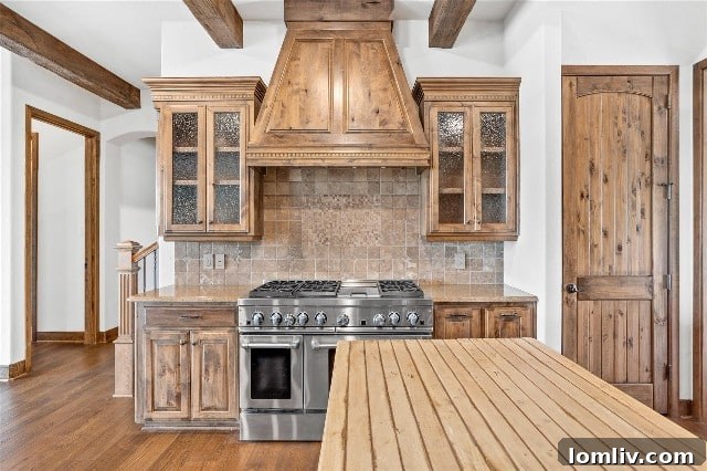 Modern Rustic Interior