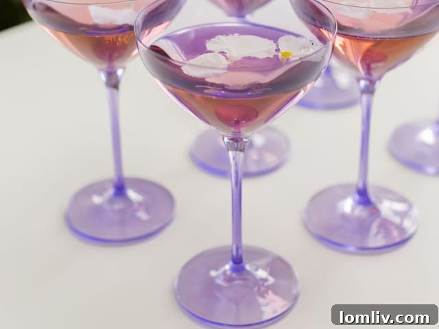 Estelle Glassware - Sophisticated Barware Collection