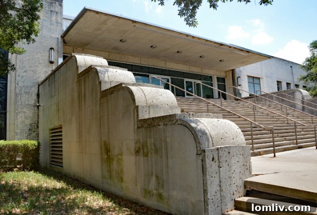 Fair Park during a community gathering, highlighting its potential for public use.