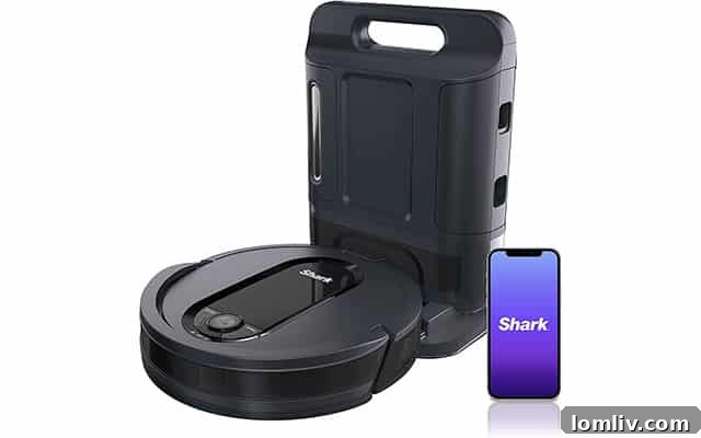 Shark Robot Vacuum