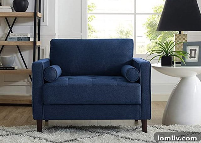 Lifestyle Solutions Lexington Armchair