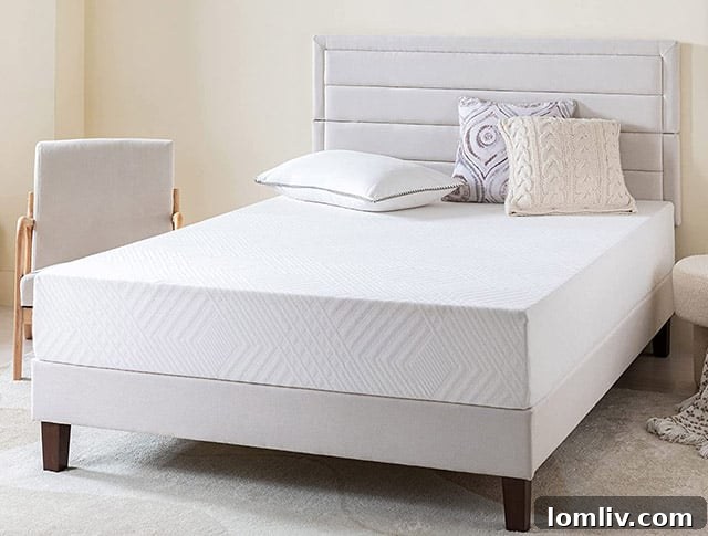 EGO Green Tea Mattress