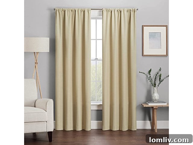 Eclipse Kendall Blackout Curtains