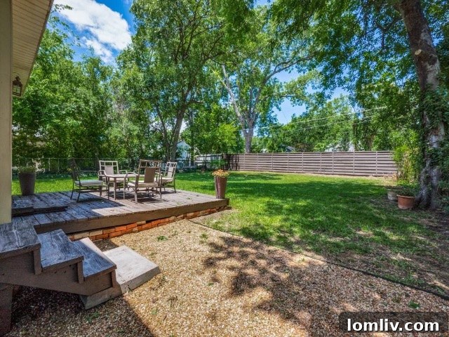 Save The Date: Peninsula Sunday 11 Bright and spacious upstairs bedroom with balcony access and backyard views