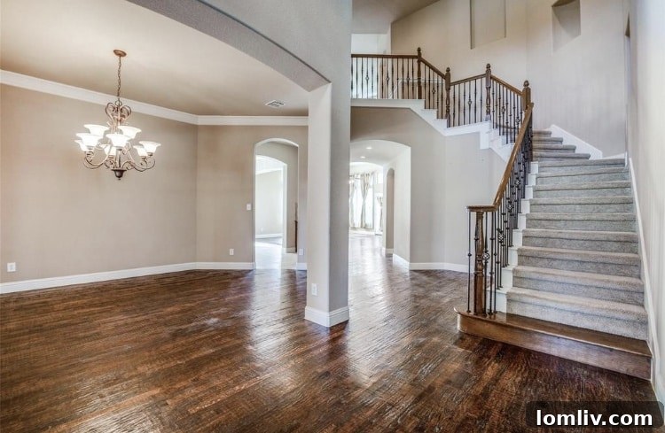 Media Room Plano TX Property