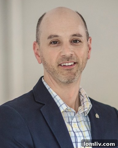 David Preziosi, former Preservation Dallas Director