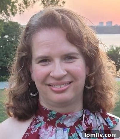 Melissa Prycer, local scholar and speaker