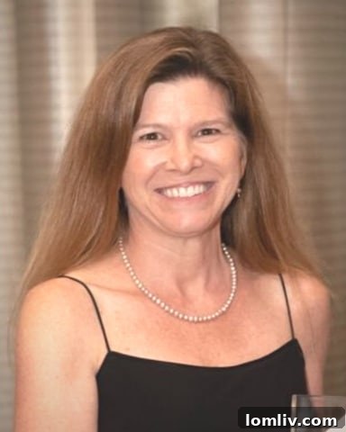 Laura Pate, restoration expert