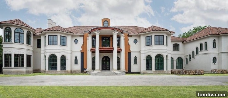 Luxury Homes in Texas