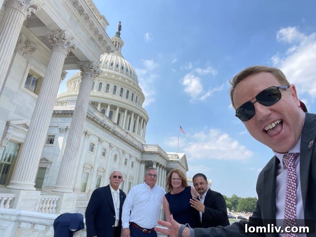 Advocates for Housing Attainability on Capitol Hill