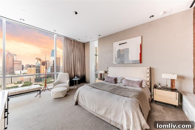 Chad Dorsey Designed Penthouse