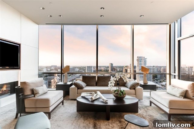Luxury High-Rise Condo Dallas