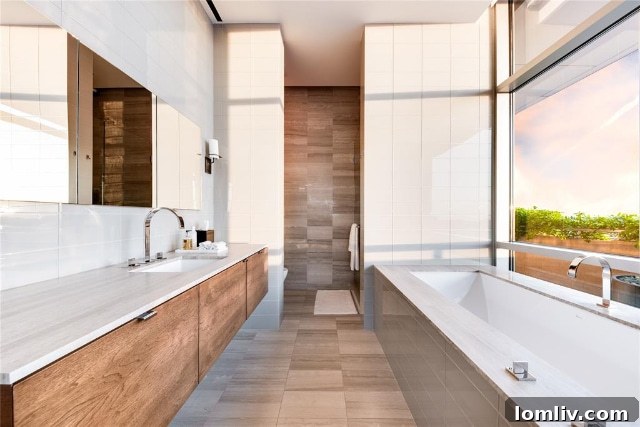 Luxury Penthouse Interior Dallas