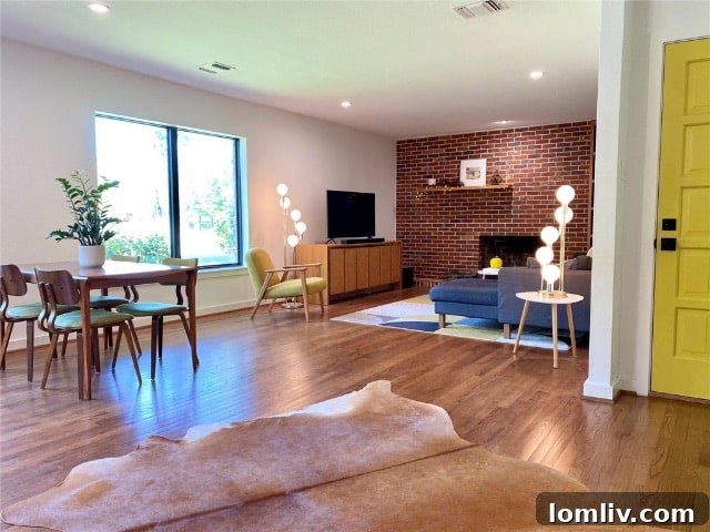 The Home Will Hook You, The Neighbors Will Win You Over 3 Beautifully updated interior of 9951 Galway Drive