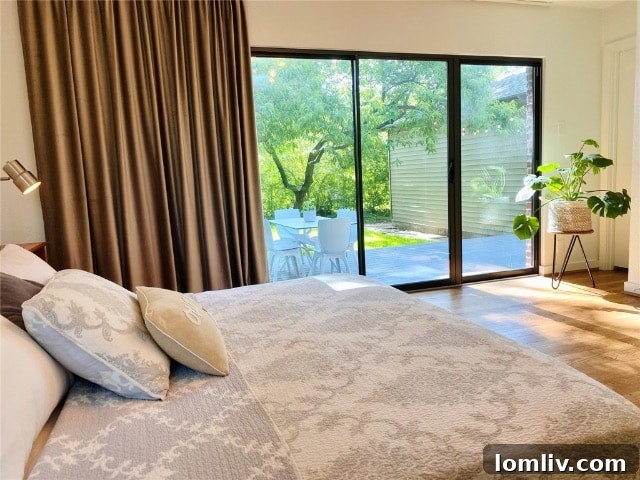 The Home Will Hook You, The Neighbors Will Win You Over 5 Lush landscaping and tree-lined street surrounding 9951 Galway Drive