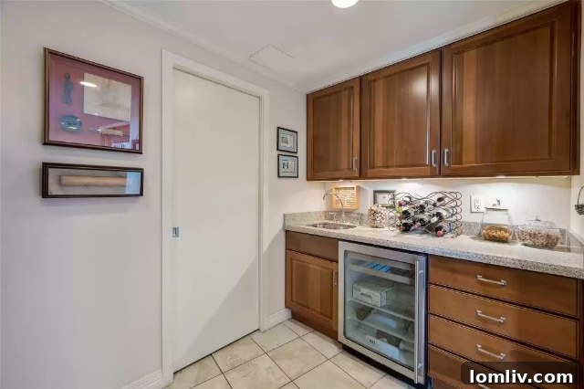 Luxury Kitchen Dallas High-Rise