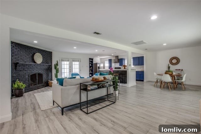 Poolside Perfection: Everything About This Home 4 Aerial view of a spacious modern home and backyard with a swimming pool in East Richardson
