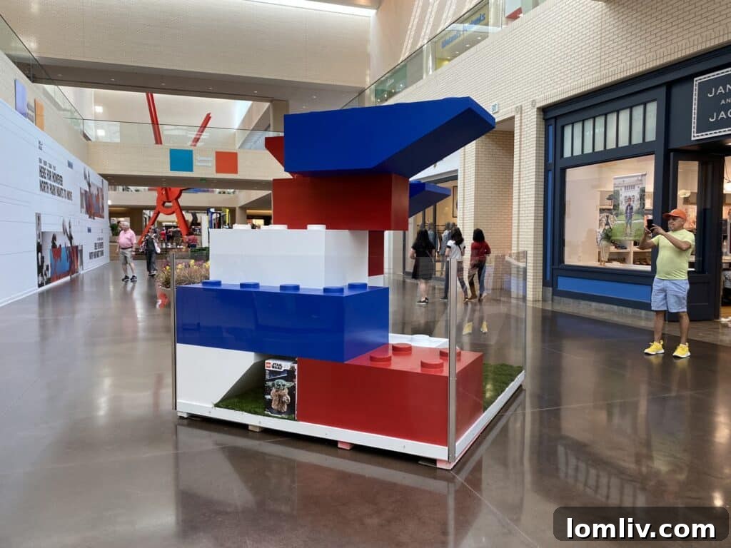 Parade of Playhouses Comes Alive at NorthPark Center 4 Interior details of a whimsical custom playhouse from the Dallas CASA event