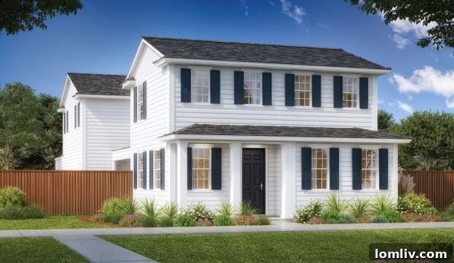Hillwood Communities Harvest Master-Planned Community Entrance
