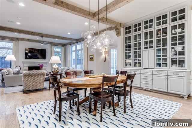 Inviting bedroom with soft, neutral tones, generous natural light, and comfortable furnishings, creating a serene and private sanctuary