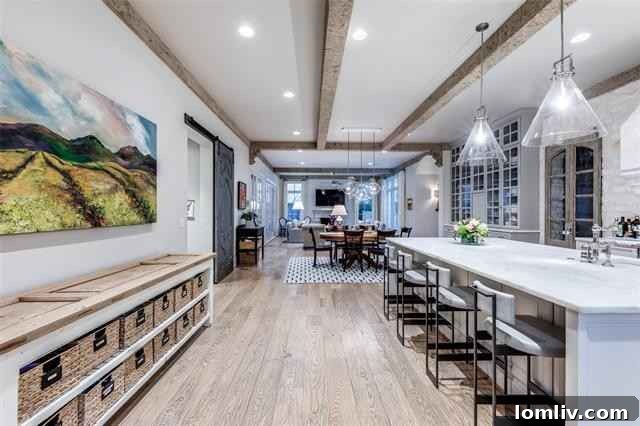 Beautiful backyard oasis featuring a sparkling swimming pool, a relaxing spa, and a covered patio area for outdoor entertainment and leisure